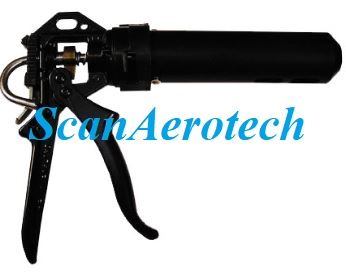 Heavy Duty Manual Sealant Gun 2.5 oz. (74ml)